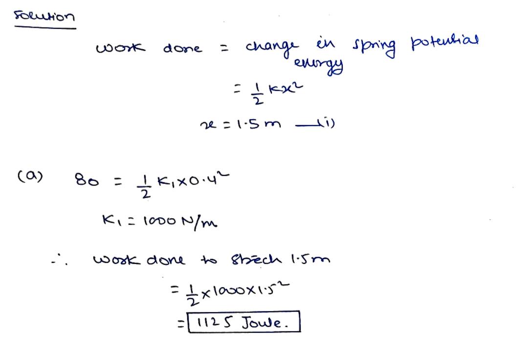 Mechanical Engineering homework question answer, step 1, image 1